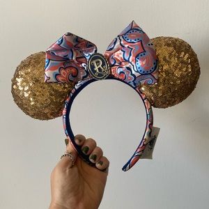 Disney Riveria Ears